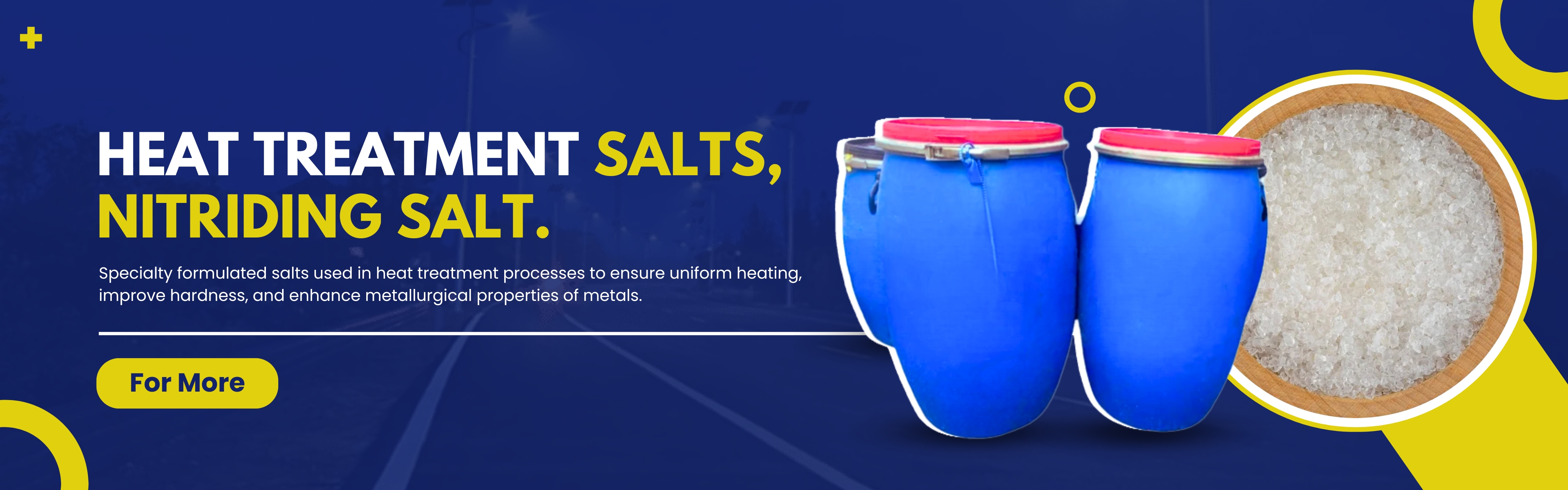 Heat-treatment-salt